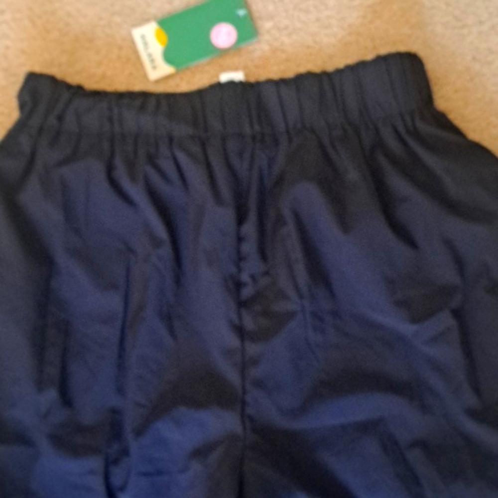 HALARA HIGH WAISTED 2 IN 1 SNAP JOGGERS M - Picture 9 of 9